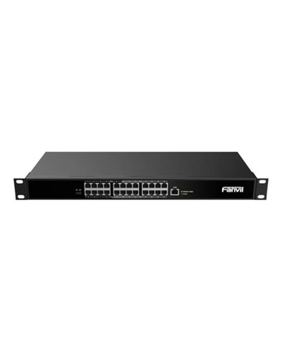 Divisor Gigabit PoE con salida ajustable Fanvil PN24