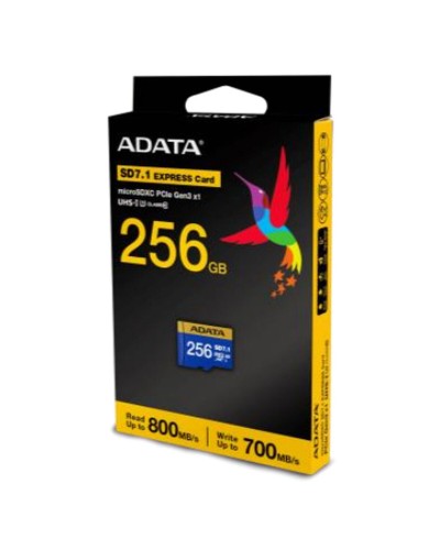 Minneskort Adata UD256GEX3L1-C
