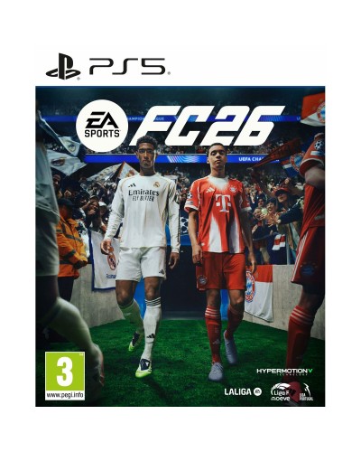 PlayStation 5 -videopeli Sony EA SPORTS FC 26