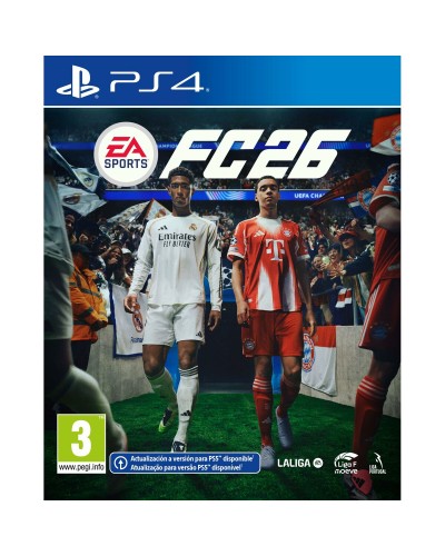 Videogioco PlayStation 4 Sony EA SPORTS FC 26