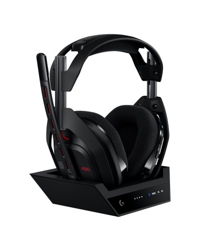 Auricolari Logitech 939-002224 Nero