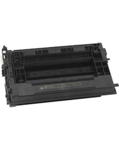 Toner HP 37A Negro Noir