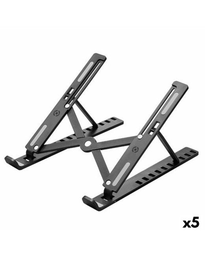 Supporto per Tablet Celly Nero (5 Unità)