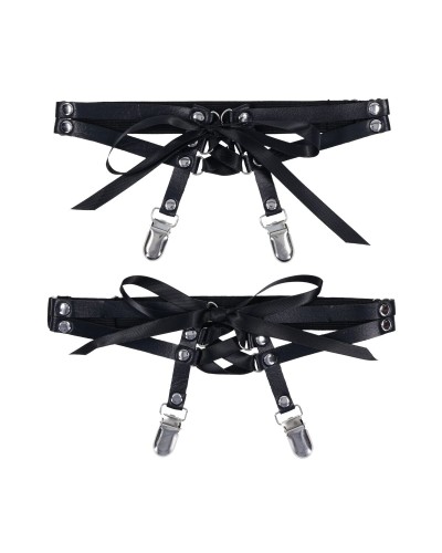 Suspender Sportsheets Black One size