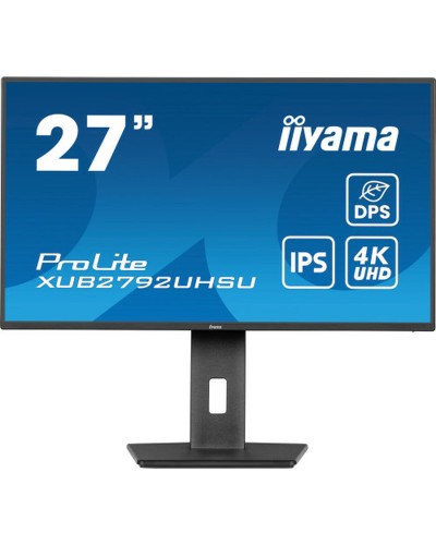 Halkfri matta Iiyama XUB2792UHSU-B6 Svart