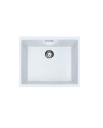 Wastafel met Eén Spoelbak Mepamsa SQUARE 40.50