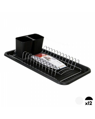 Abwaschkorb für Spüle Privilege (12er-Set) | Kompaktes Design | Schnelles Trocknen
