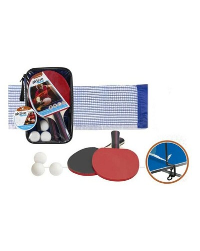 Set de Ping Pong Aktive Sports Aktive (6 pcs)