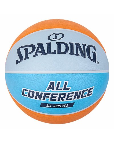 Spalding Basketball 84629Z Mehrfarbig Größe 7 - Exzellenter Grip
