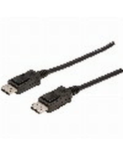 USB-Kaapeli Digitus by Assmann AK-340100-010-S Musta 1 m
