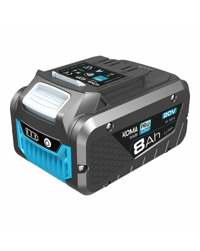 Koma Tools 20V 8Ah Rechargeable Lithium Battery - Power Tools

