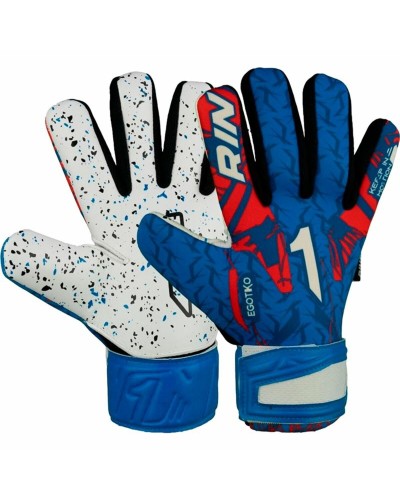 Rinat Egotiko AS : Gants de Gardien de But Multicolore Adulte - Grip Optimal
