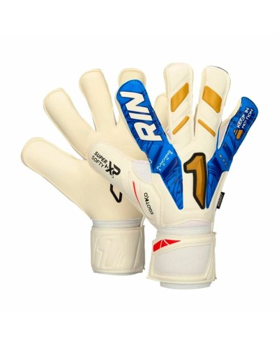 Rinat Egotiko Vengador Prime: Mehrfarbige Torwarthandschuhe für Erwachsene
