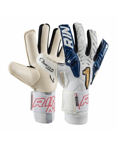 Rinat Egotiko Vengador Alpha: Mehrfarbige Torwarthandschuhe für Erwachsene - Grip Pro
