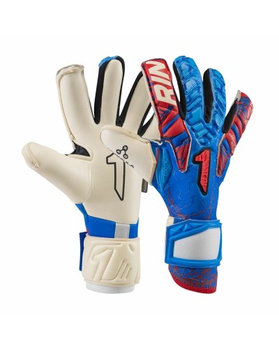 Rinat Vengador Pro Guantes de Portero Adulto Multicolor - Excelente Agarre
