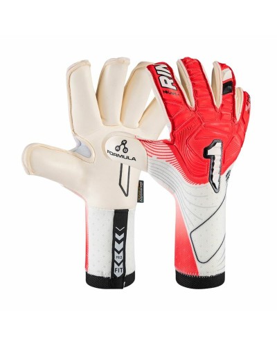 Rinat Nkam Pro Goalkeeper Gloves Multicolored Adult - Excellent Grip

