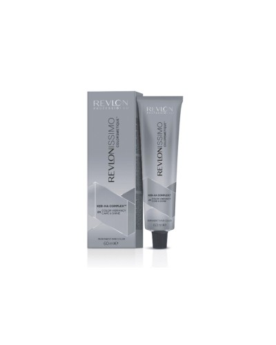Revlon Revlonissimo Colorsmetique 5 Châtain Clair - Coloration Permanente Crème Professionnelle 60ml
