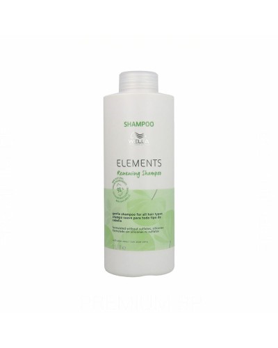 Schampo Wella Elements 1 L