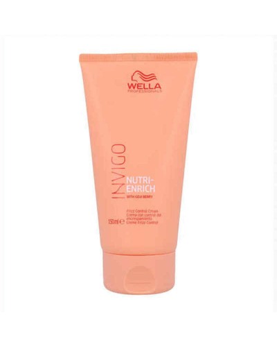 Wella Invigo Enrich Crème Coiffante Cheveux Secs/Épais 150ml
