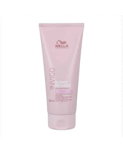 Balsam Wella Invigo Blonde Recharge 200 ml