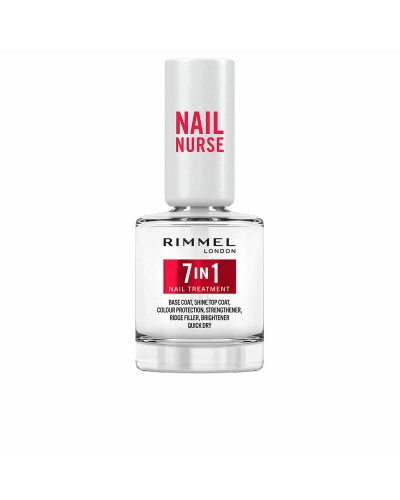 Kynsihoito Rimmel London Nail Nurse 12 ml 7 yhdessä