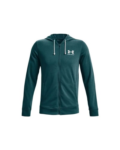 Under Armour Sportjacke Herren Grün - Atmungsaktiv und Leicht
