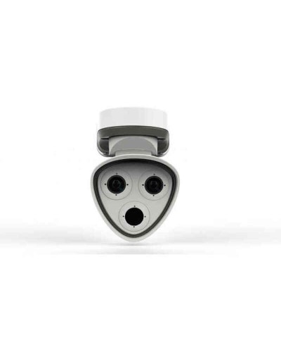 Caméra IP Mobotix M73 4K (3840x2160) - Blanc - Vidéosurveillance
