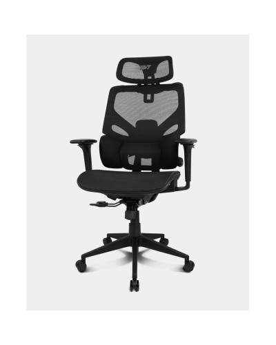 Sedia da Ufficio Drift DRAIR400 Nera - Ergonomica e Confortevole