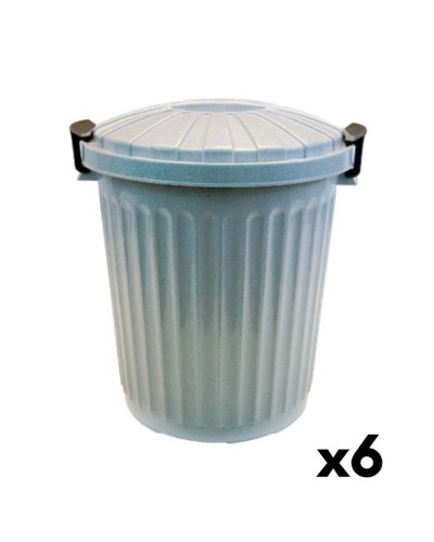 Soptunna Med lock 23 L (6 antal)