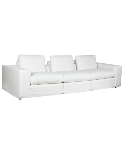 ESPRIT Sofa Weiß Modern | 286 x 95,5 x 57 cm

