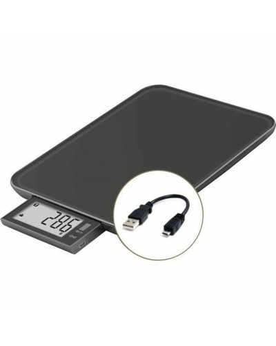 Little Balance 8580: Bilancia Cucina Digitale Precisione, Compatta
