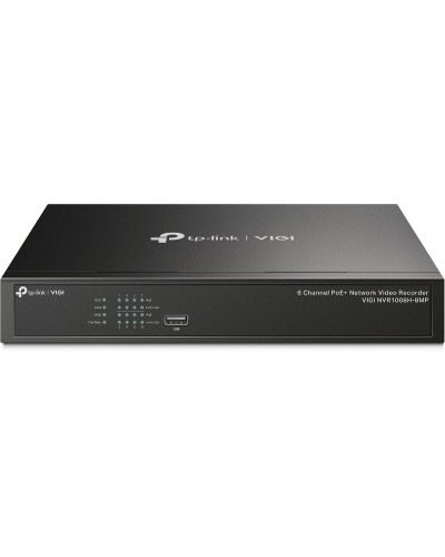 Nätverksvideoinspelare TP-Link VIGI NVR1008H-8MP