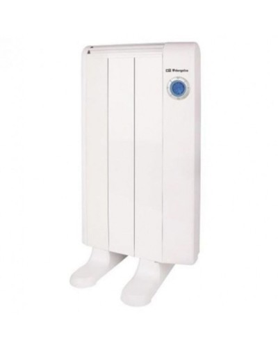 Orbegozo RRE510 White Digital Electric Radiator 500 W
