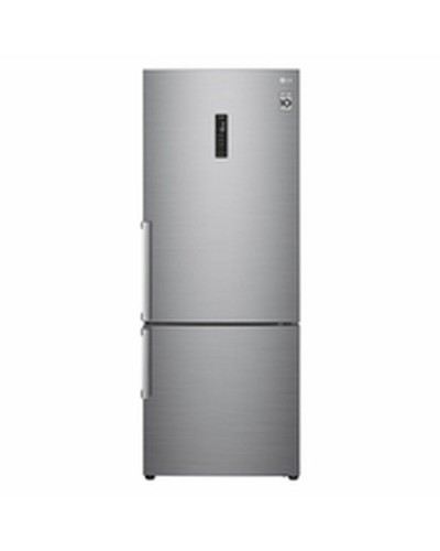 LG GBB567PZCMB Frigorifero Combinato Acciaio, 185x70cm - No Frost
