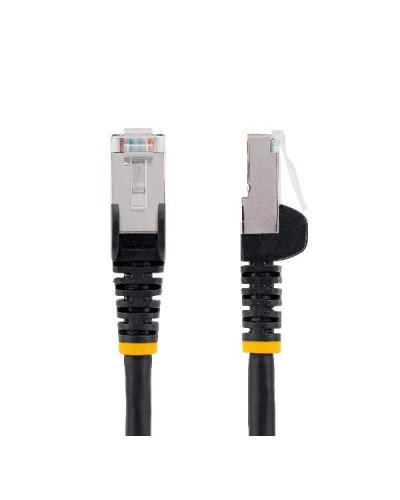 Cavo Ethernet CAT 6a - 1m - Nero