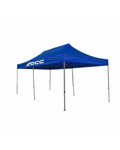 Tente OCC Motorsport OCCCARP05 Bleu - Idéale pour le Camping et les Activités en Plein Air

