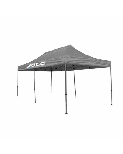 Toldo OCC Motorsport OCCCARP08 Gris: Protección solar y confort para camping.
