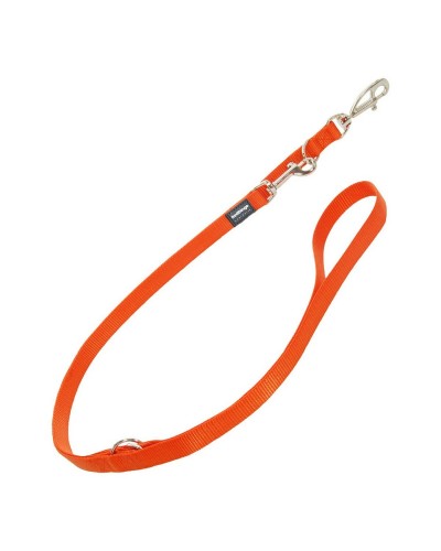 Koiran talutushihna Red Dingo Oranssi (2,5 x 200 cm)