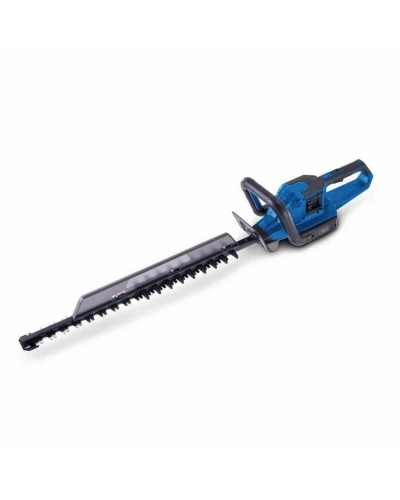Scheppach Electric Hedge Trimmer BC-HT720-X, 72 cm Blade, Powerful Motor
