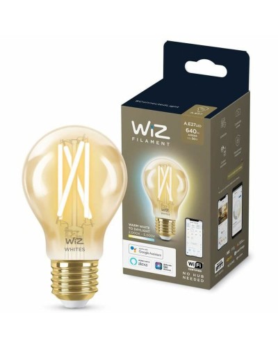 Bombilla LED Wiz Multicolor: Iluminación Inteligente y Variopinta para un Hogar Moderno
