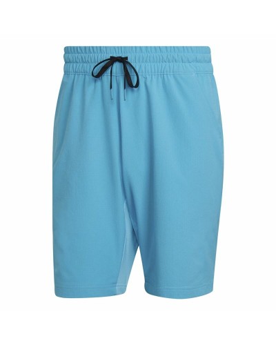 Adidas Heat Ready Ergo - Atmungsaktive Herren Sportshorts Hellblau
