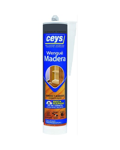 Mastic à Bois Ceys - Répare et Masque les Imperfections
