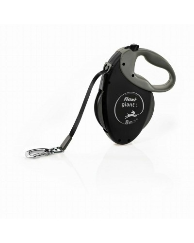 Dog Lead Trixie Black