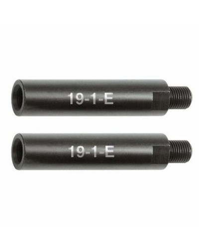 Jatkojohto imulaitteelle KUKKO 18-2 100 mm 2 osaa