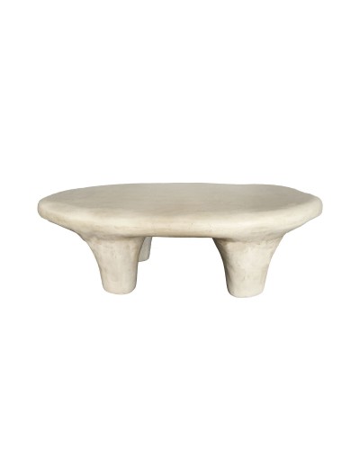 Centre Table Home ESPRIT White