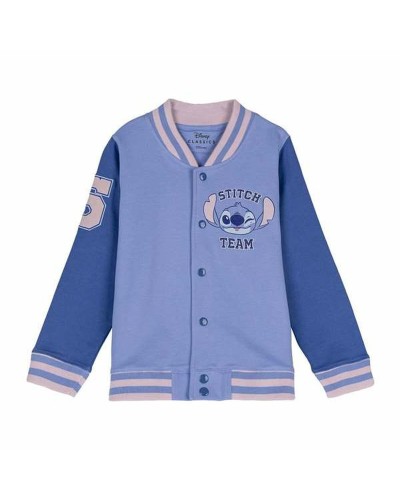 Träningsoverall barn Stitch Blå 14 år