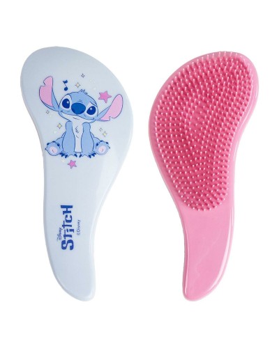 Detangling Hairbrush Stitch