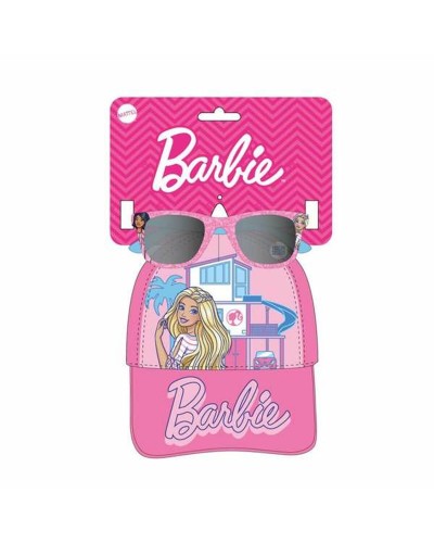 Kinderzonnebril Barbie 53 cm Hoed