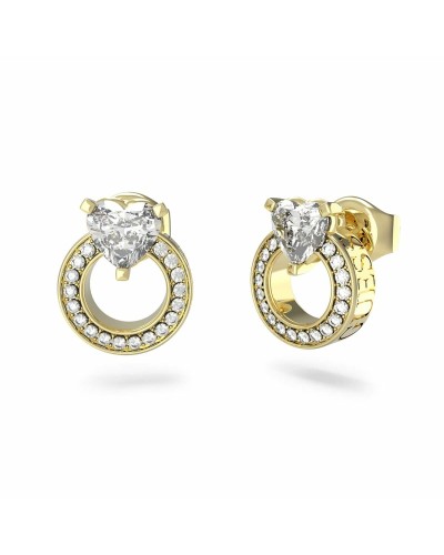 Oorbellen Dames Guess JUBE04664JWYGT-U Gouden