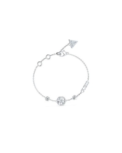 Bracelet Femme Guess JUBB05039JWRHS Argenté